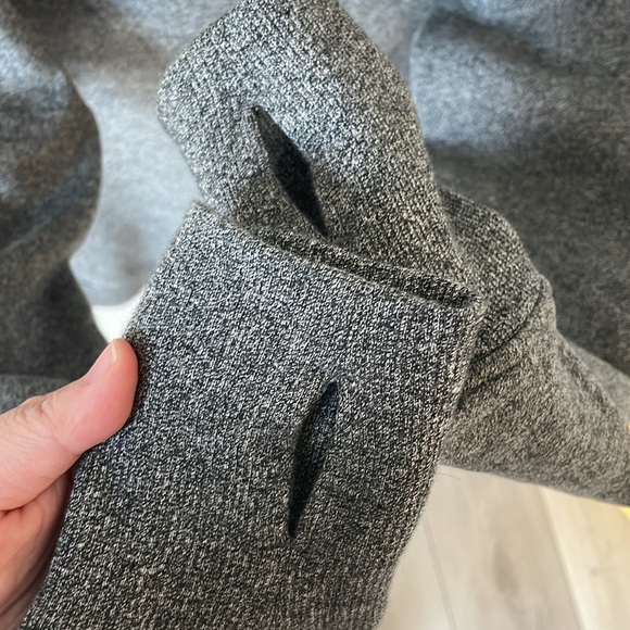 LULULEMON Scuba Hoodie III sz 8 - Picture 3 of 7